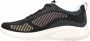 Skechers Sneakers BOBS SQUAD CHAOS COLOR CRUSH in mooie kleurencombinatie vrijetijdsschoen lage schoen veterschoen - Thumbnail 7