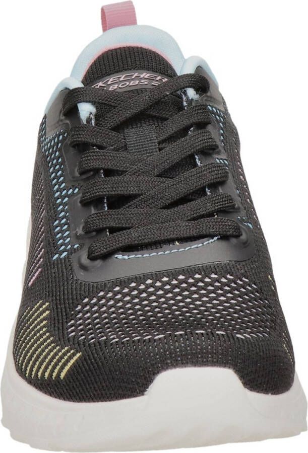 Skechers BOBS SQUAD CHAOS-COLOR CRUSH Black Multi - Foto 8