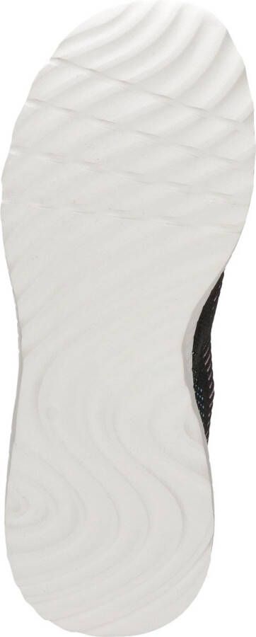 Skechers Bobs Sport dames sneaker Zwart multi