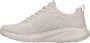 Skechers Sneakers BOBS SQUAD CHAOS FACE OFF met comfortabele binnenzool vrijetijdsschoen lage schoen veterschoen - Thumbnail 11