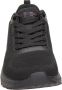 Skechers Bobs Squad Chaos Face OFF Sneakers Zwart Dames - Thumbnail 9