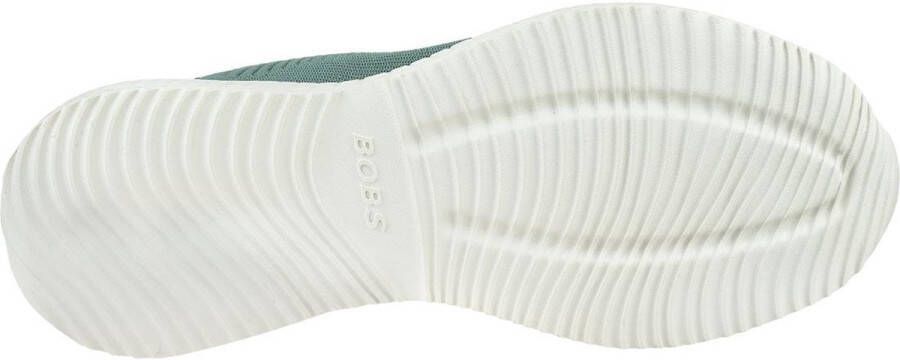 Skechers Sneakers BOBS SQUAD TOUGH TALK met skech-knit vrijetijdsschoen lage schoen veterschoen - Foto 3