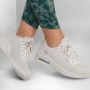 Skechers squad air hardloopschoenen naturel dames - Thumbnail 3