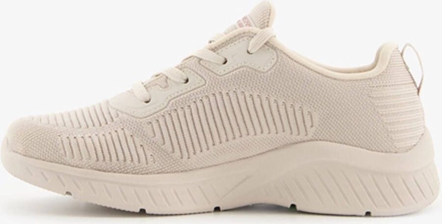 Skechers Sneakers BOBS SQUAD CHAOS AIR met memory foam vrijetijdsschoen lage schoen veterschoen - Foto 9