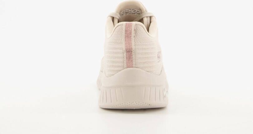 Skechers Sneakers BOBS SQUAD CHAOS AIR met memory foam vrijetijdsschoen lage schoen veterschoen - Foto 12
