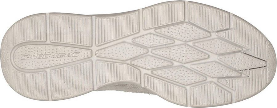 Skechers Sneakers BOBS SQUAD CHAOS AIR met memory foam vrijetijdsschoen lage schoen veterschoen - Foto 4