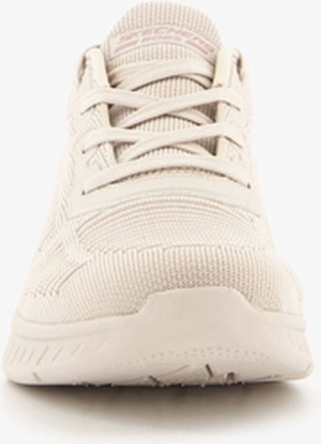 Skechers Sneakers BOBS SQUAD CHAOS AIR met memory foam vrijetijdsschoen lage schoen veterschoen - Foto 6