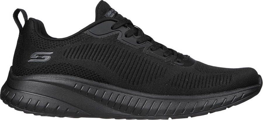 Skechers Bobs Squad Chaos Sneakers Black Heren