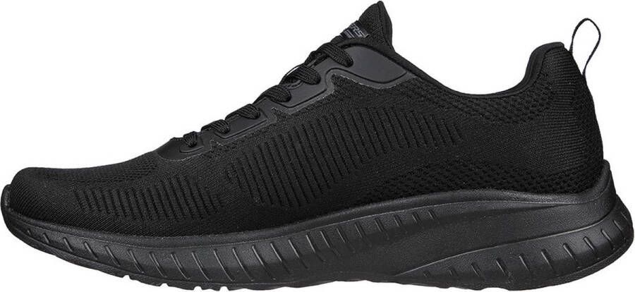 Skechers Bobs Squad Chaos Sneakers Black Heren