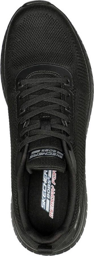 Skechers Bobs Squad Chaos Sneakers Black Heren