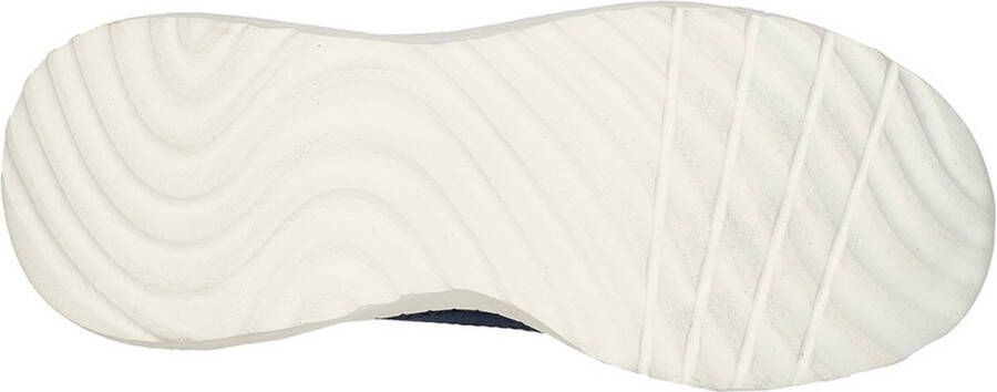 Skechers Bobs Squad Chaos Sneakers Blauw Vrouw