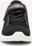 Skechers Bobs Squad Charm League meisjes sneakers Zwart Extra comfort Memory Foam - Thumbnail 3