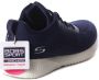 Skechers Bobs Squad Tough Talk dames sneakers Blauw Extra comfort Memory Foam - Thumbnail 13