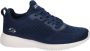 Skechers Sneakers BOBS SQUAD TOUGH TALK Veterschoen vrijetijdsschoen trainingsschoen in brei-look - Thumbnail 19