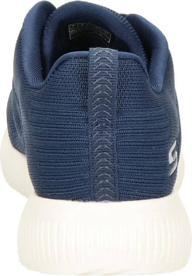 Skechers Bobs Squad Tough Talk dames sneakers Blauw