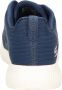 Skechers Sneakers BOBS SQUAD TOUGH TALK Veterschoen vrijetijdsschoen trainingsschoen in brei-look - Thumbnail 10