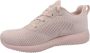 Skechers Bobs Squad Tough Talk dames sneakers Roze Extra comfort Memory Foam - Thumbnail 11