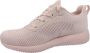 Skechers Bobs Squad Tough Talk dames sneakers Roze Extra comfort Memory Foam - Thumbnail 23