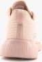 Skechers Bobs Squad Tough Talk dames sneakers Roze Extra comfort Memory Foam - Thumbnail 7