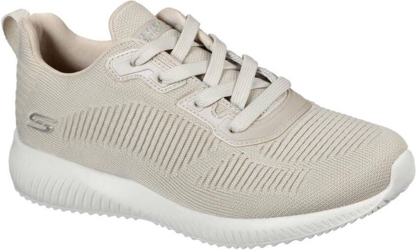 Skechers Bobs Squad Tough Talk sneakers beige