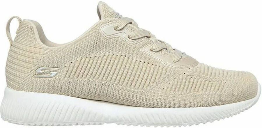 Skechers Bobs Squad Tough Talk sneakers beige