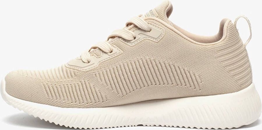 Skechers Bobs Squad Tough Talk sneakers beige