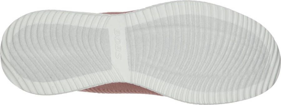 Skechers Bobs Squad Tough Talk sneakers roze