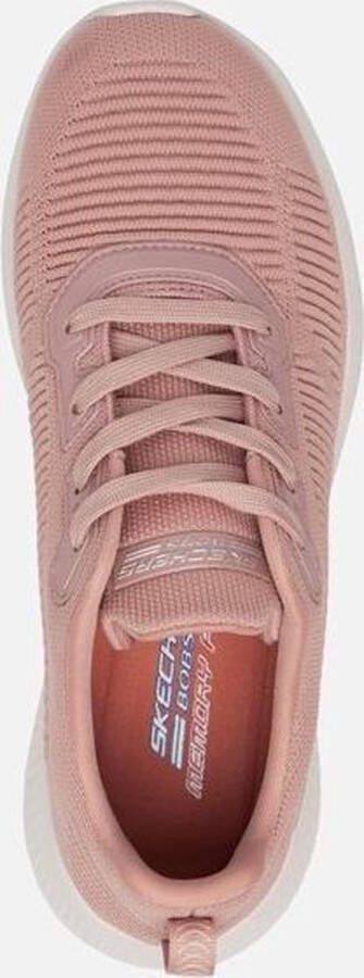 Skechers Bobs Squad Tough Talk sneakers roze