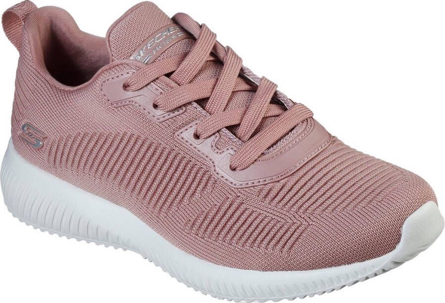 Skechers Bobs Squad Tough Talk sneakers roze