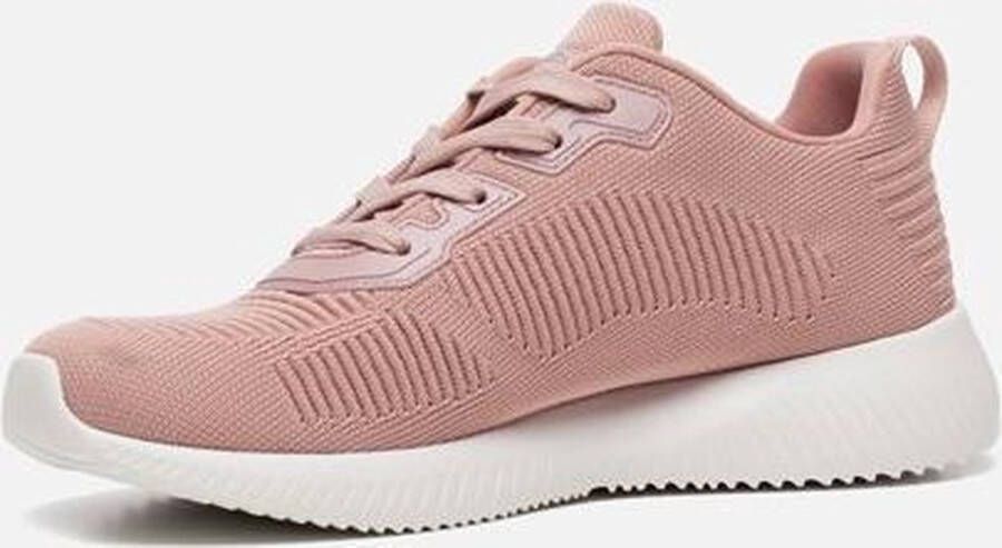 Skechers Bobs Squad Tough Talk sneakers roze