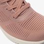 Skechers Sneakers BOBS SQUAD TOUGH TALK met skech-knit vrijetijdsschoen halfhoge schoen veterschoen - Thumbnail 13