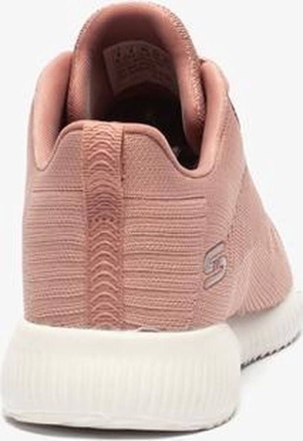Skechers Sneakers BOBS SQUAD TOUGH TALK met skech-knit vrijetijdsschoen halfhoge schoen veterschoen - Foto 14