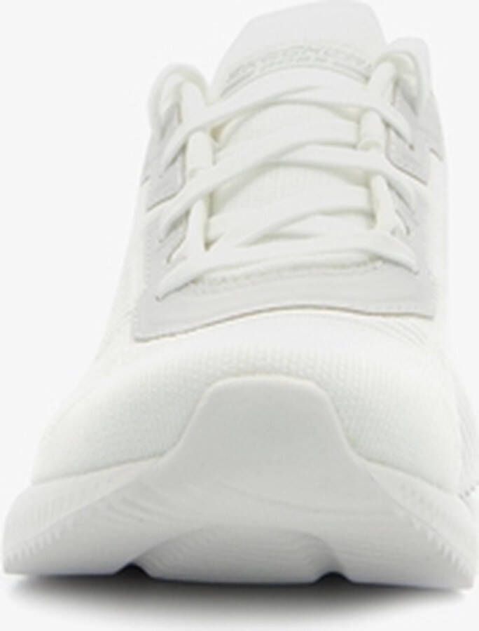 Skechers Bobs Squad Tough Talk sneakers wit