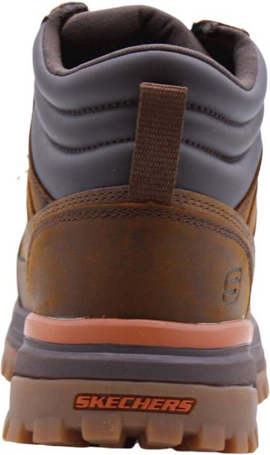 Skechers Bottine Brown