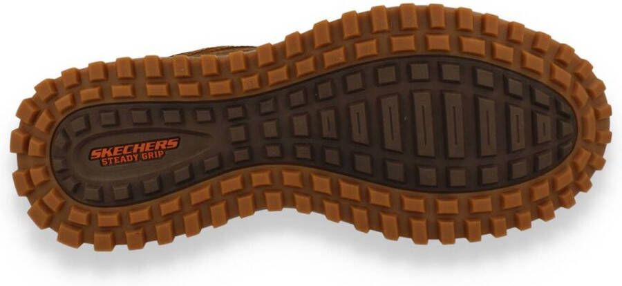 Skechers Bottine Brown