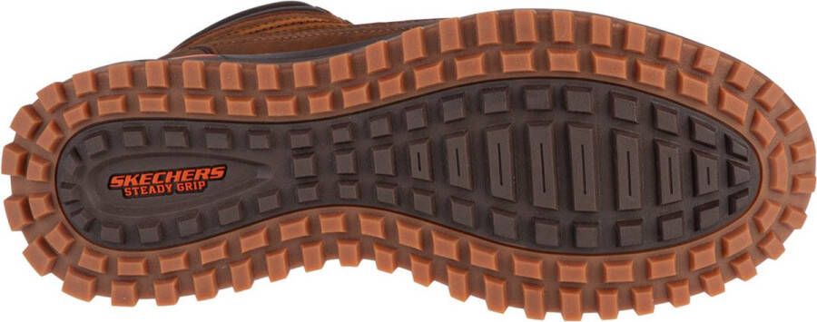 Skechers Bottine Brown