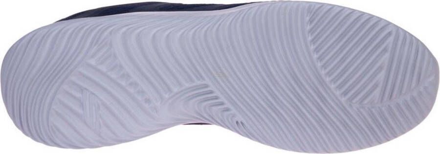 Skechers Bounder Blauwe Sneaker