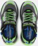 Skechers Brick Kicks 2.0 Jongens Sneakers Zwart Zilver Multicolour - Thumbnail 8