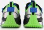 Skechers Brick Kicks 2.0 Jongens Sneakers Zwart Zilver Multicolour - Thumbnail 9