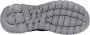 Skechers Burns-Agoura heren sneakers grijs Extra comfort Memory Foam - Thumbnail 6