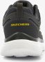 Skechers Burns-Agoura heren sneakers Grijs Extra comfort Memory Foam - Thumbnail 6