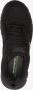Skechers Sneakers BURNS-AGOURA in monochrome look vrijetijdsschoen lage schoen veterschoen - Thumbnail 26