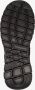 Skechers Sneakers BURNS-AGOURA in monochrome look vrijetijdsschoen lage schoen veterschoen - Thumbnail 37