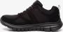 Skechers Sneakers BURNS-AGOURA in monochrome look vrijetijdsschoen lage schoen veterschoen - Thumbnail 38