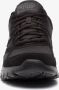 Skechers Sneakers BURNS-AGOURA in monochrome look vrijetijdsschoen lage schoen veterschoen - Thumbnail 42