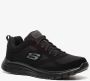 Skechers Sneakers BURNS-AGOURA in monochrome look vrijetijdsschoen lage schoen veterschoen - Thumbnail 15