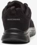 Skechers Sneakers BURNS-AGOURA in monochrome look vrijetijdsschoen lage schoen veterschoen - Thumbnail 47