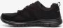 Skechers Sneakers BURNS-AGOURA in monochrome look vrijetijdsschoen lage schoen veterschoen - Thumbnail 52