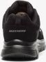 Skechers Sneakers BURNS-AGOURA in monochrome look vrijetijdsschoen lage schoen veterschoen - Thumbnail 12