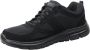 Skechers Sneakers BURNS-AGOURA in monochrome look vrijetijdsschoen lage schoen veterschoen - Thumbnail 95